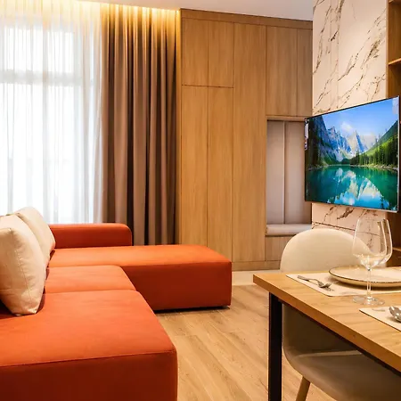 Labiatan Luxury Lejlighed Shkodër