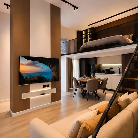 Labiatan Luxury Lejlighed *