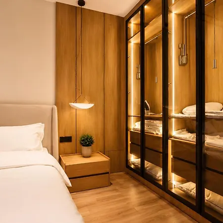 Lejlighed Labiatan Luxury *