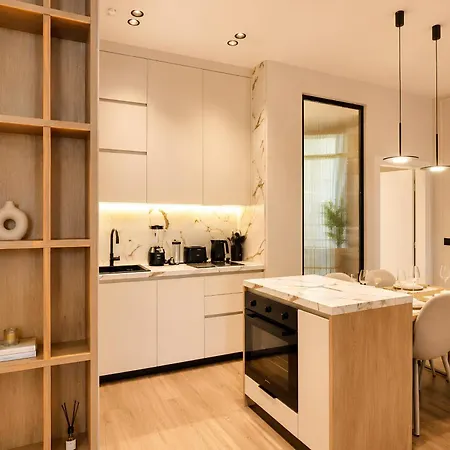 Labiatan Luxury Lejlighed *