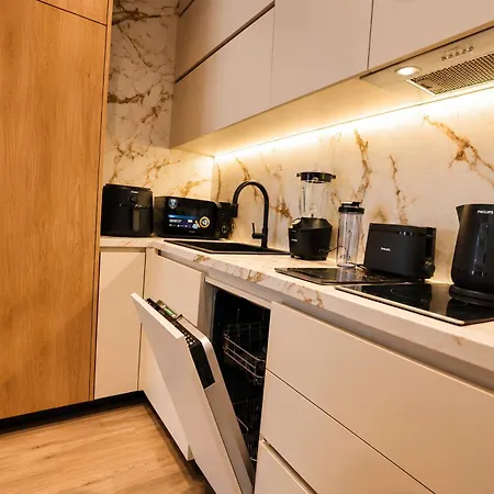 Lejlighed Labiatan Luxury Shkodër