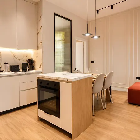 Labiatan Luxury Lejlighed