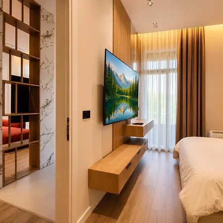 Lejlighed Labiatan Luxury