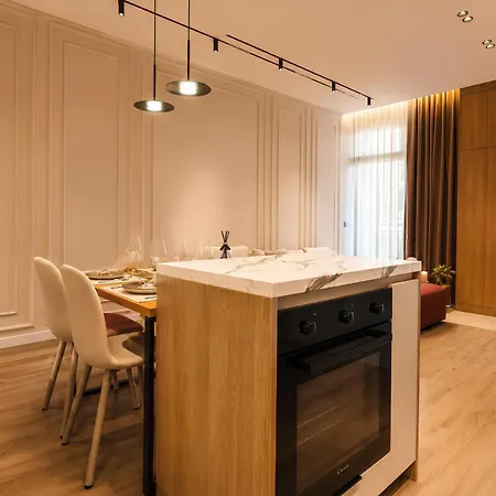 Lejlighed Labiatan Luxury *