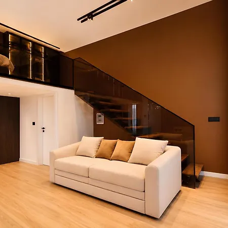 Lejlighed Labiatan Luxury