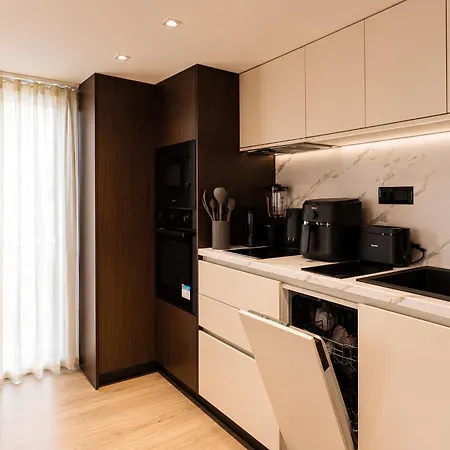 Labiatan Luxury Апартаменты *