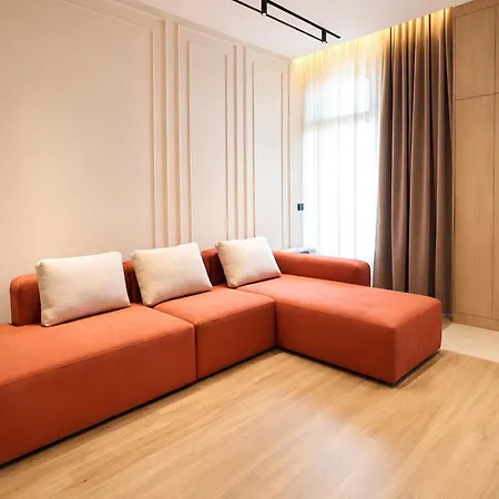 Lejlighed Labiatan Luxury *