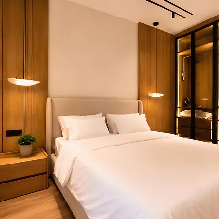 Lejlighed Labiatan Luxury Shkodër
