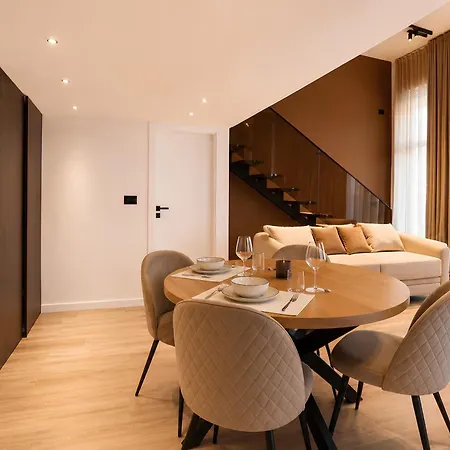 Labiatan Luxury Lejlighed Shkodër