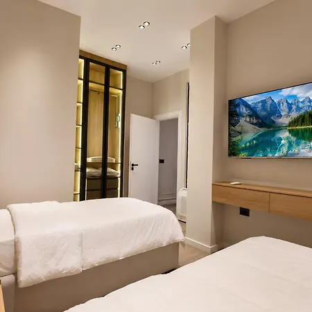 Lejlighed Labiatan Luxury Shkodër