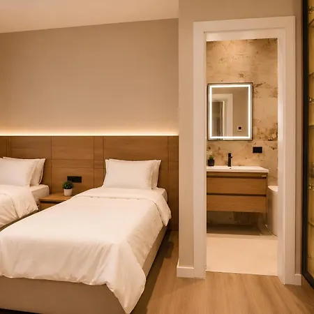 Labiatan Luxury Lejlighed