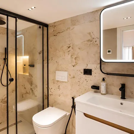 Labiatan Luxury Апартаменты Шкодер