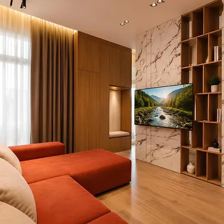 Lejlighed Labiatan Luxury