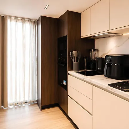 Lejlighed Labiatan Luxury *