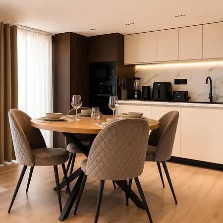 Labiatan Luxury Lejlighed